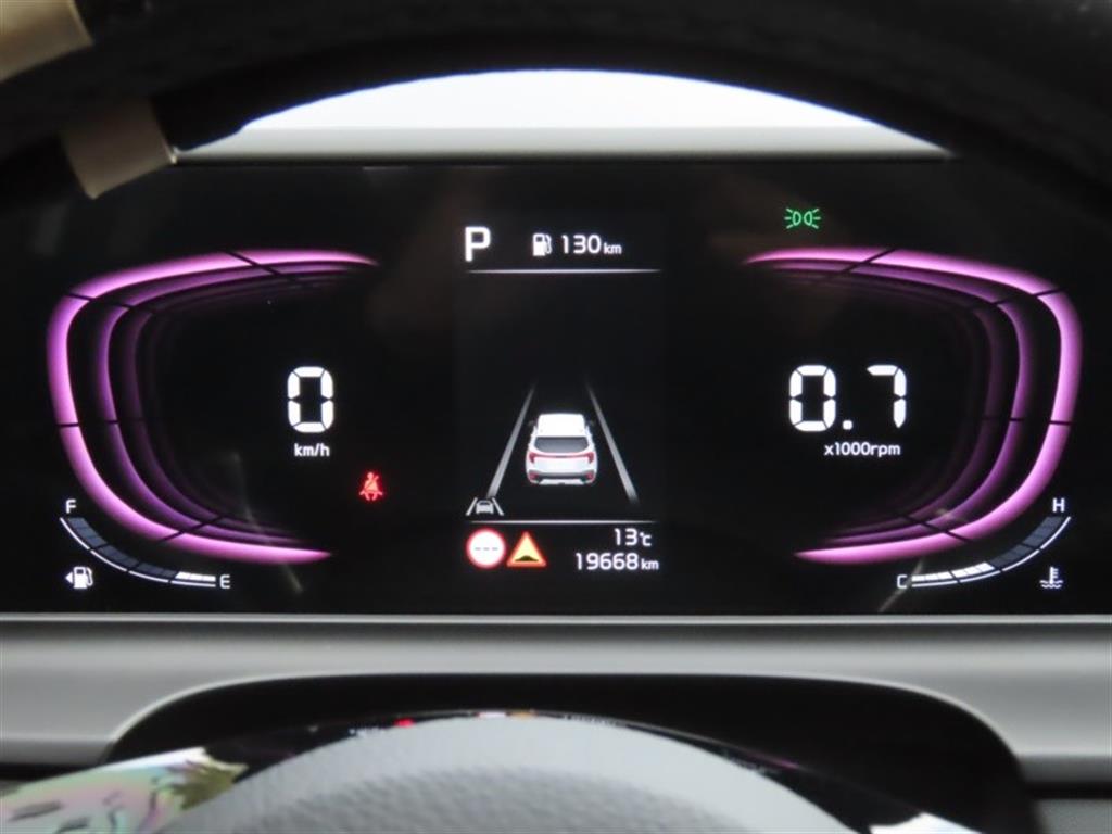 KIA Seltos - Vista 9