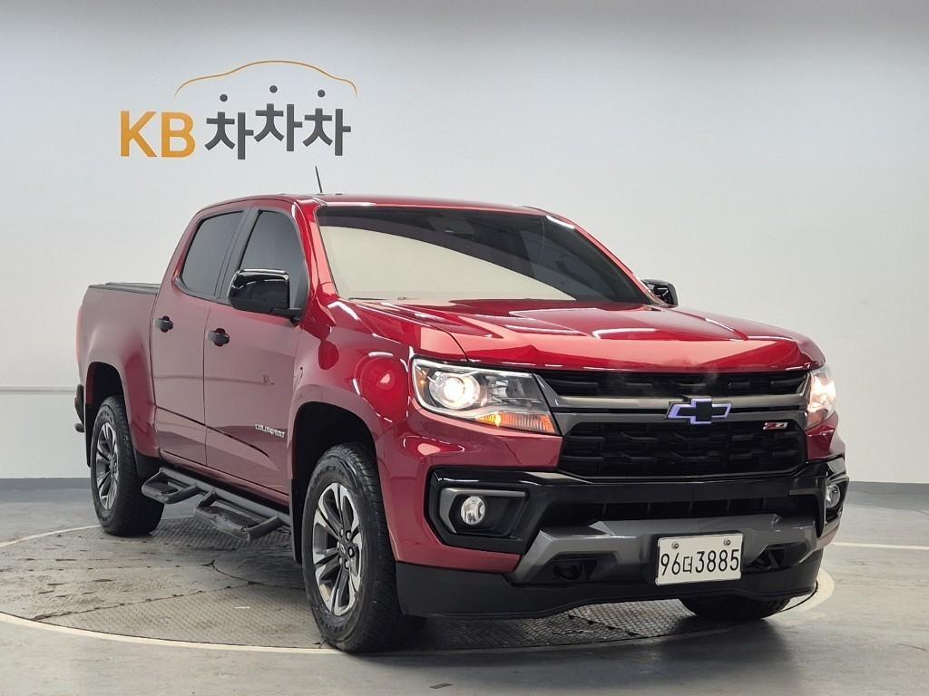Chevrolet ?Colorado - Vista 4