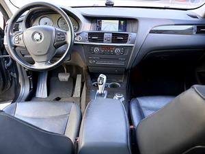 BMW X3 - Vista 10
