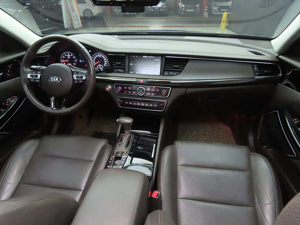 KIA K7 - Vista 5