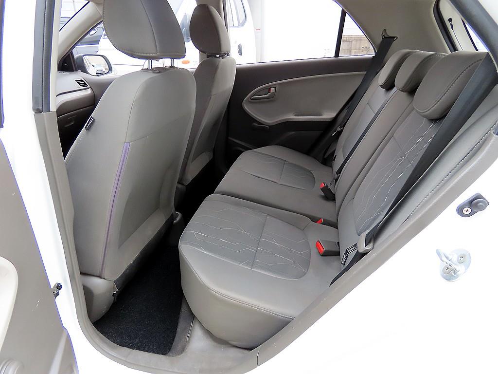 KIA Morning - Vista 6