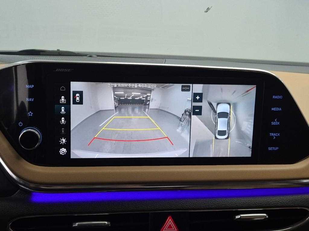 HYUNDAI Sonata 2021 Blanco - Importación desde Corea - HF Imports Iquique - Foto 14