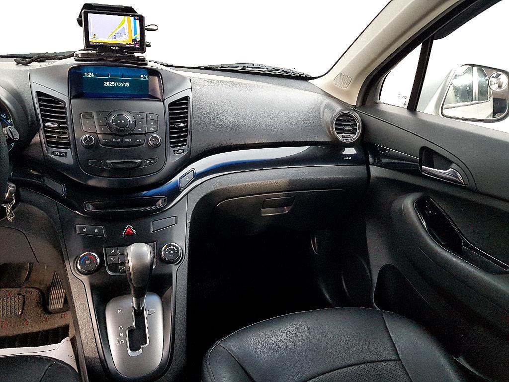 Chevrolet Orlando - Vista 10