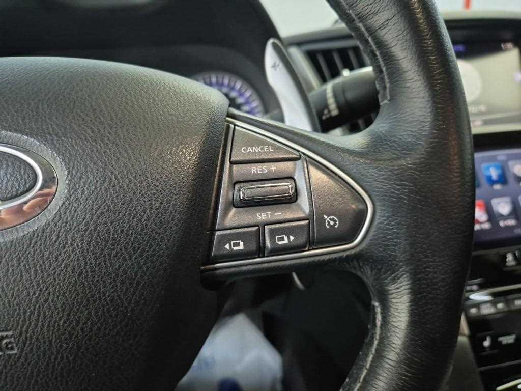 Infiniti Q 2016 Gris - Importación desde Corea - HF Imports Iquique - Foto 15