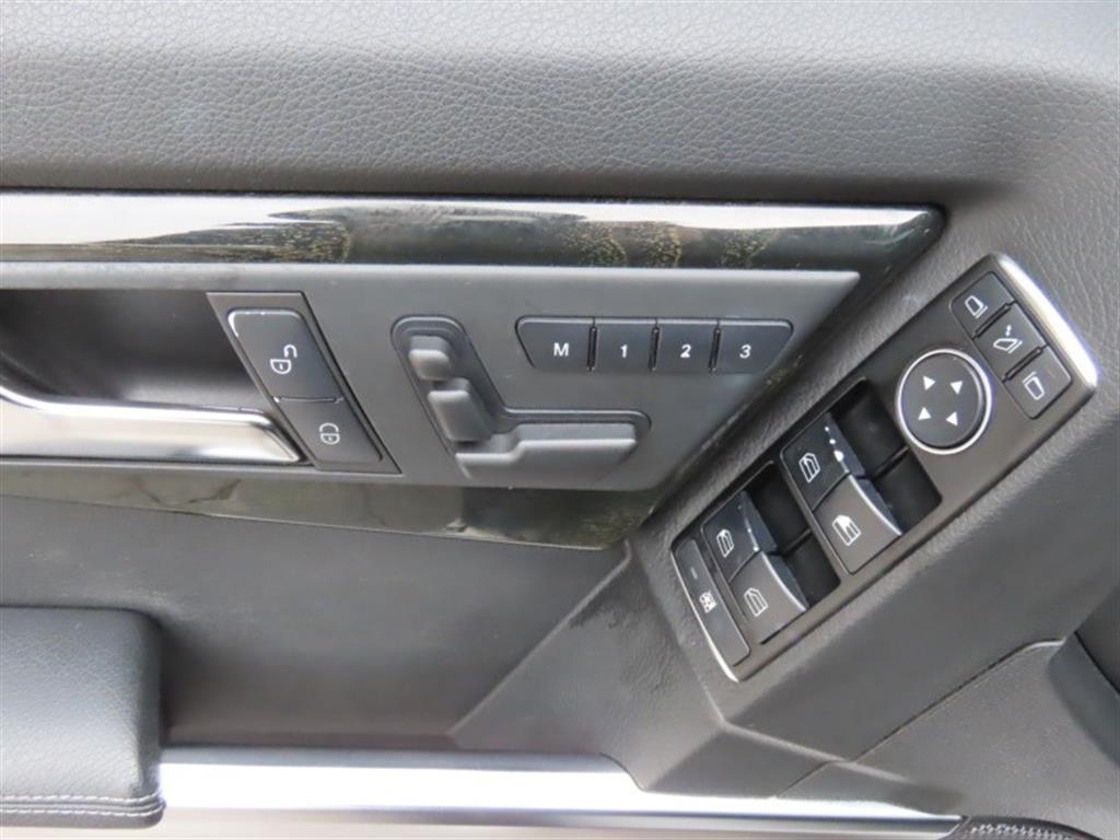 Mercedes Benz GLK Class 2013 Plateado - Importación desde Corea - HF Imports Iquique - Foto 12