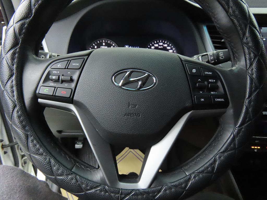 HYUNDAI Tucson - Vista 8