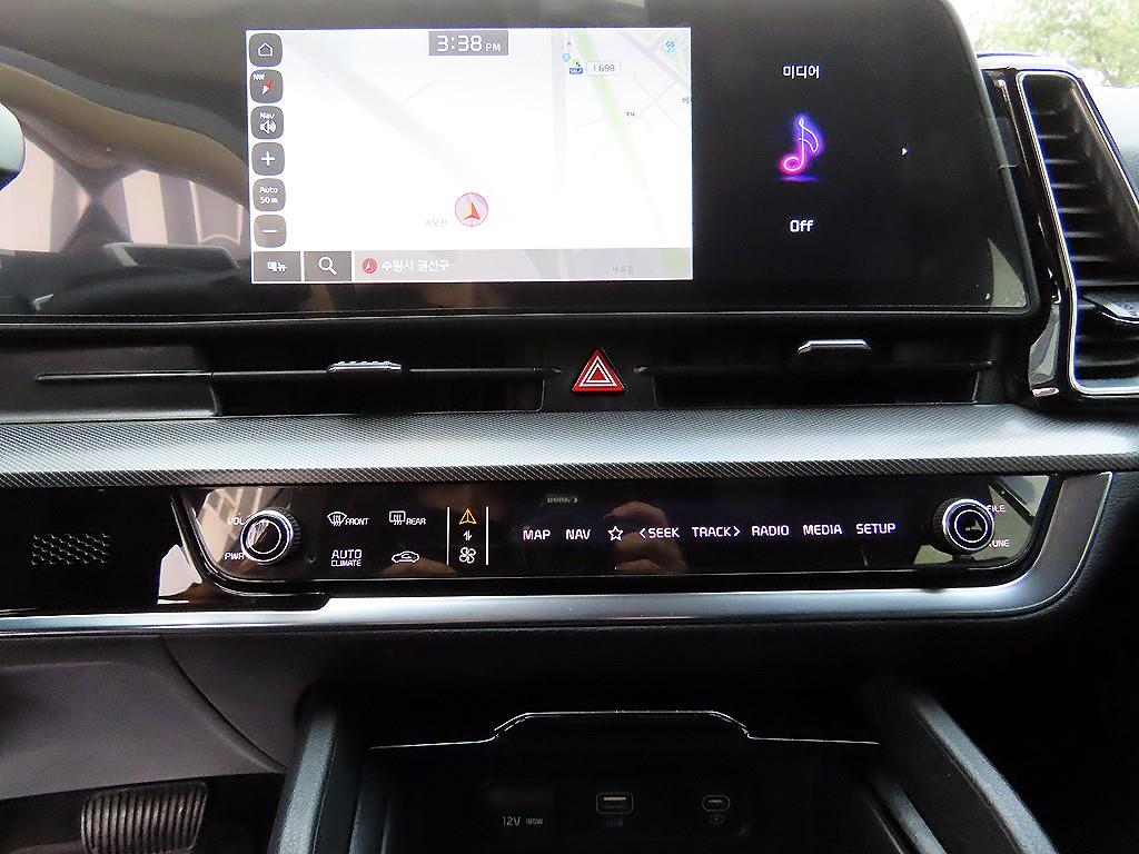 KIA Sportage 2022 Blanco - Importación desde Corea - HF Imports Iquique - Foto 13