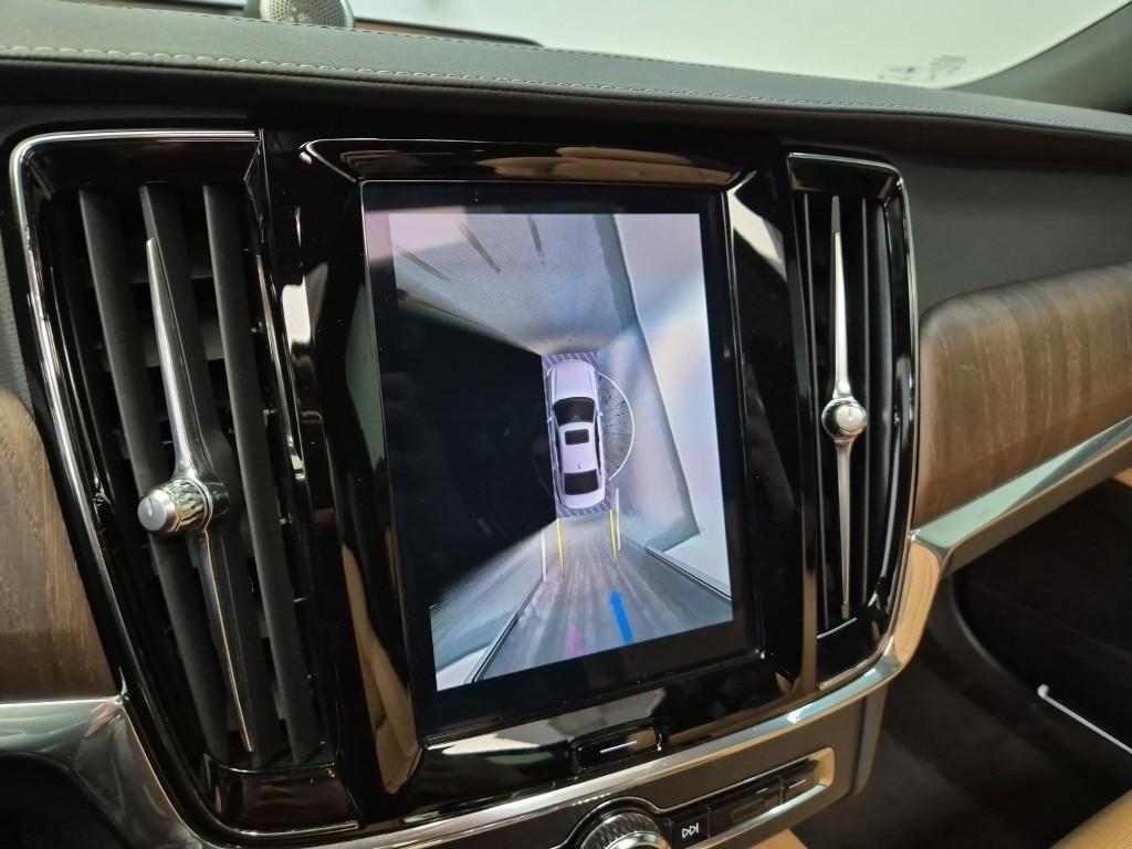 Volvo S90 2023 Blanco - Importación desde Corea - HF Imports Iquique - Foto 15