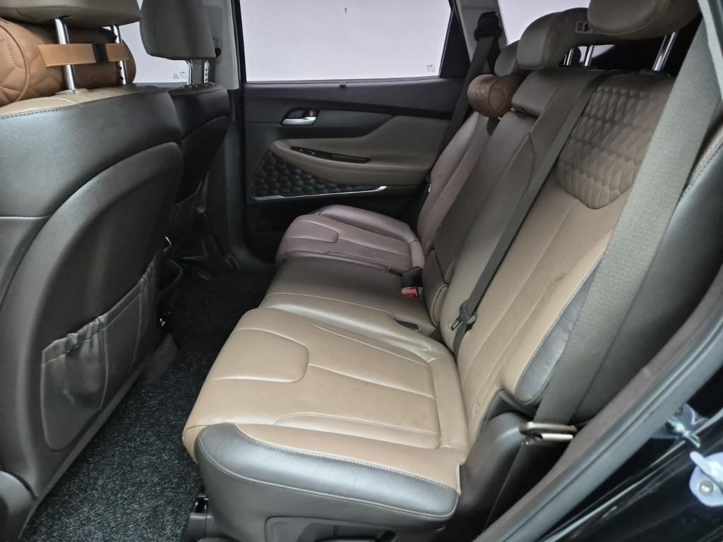 HYUNDAI Santa Fe - Vista 12