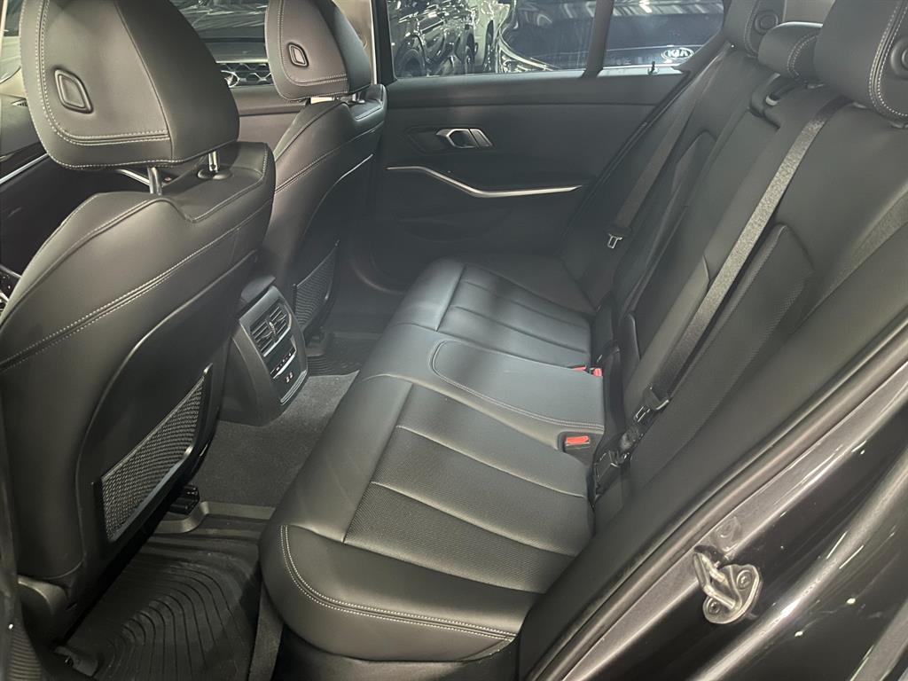 BMW 3 series 2022 Gris - Importación desde Corea - HF Imports Iquique - Foto 17