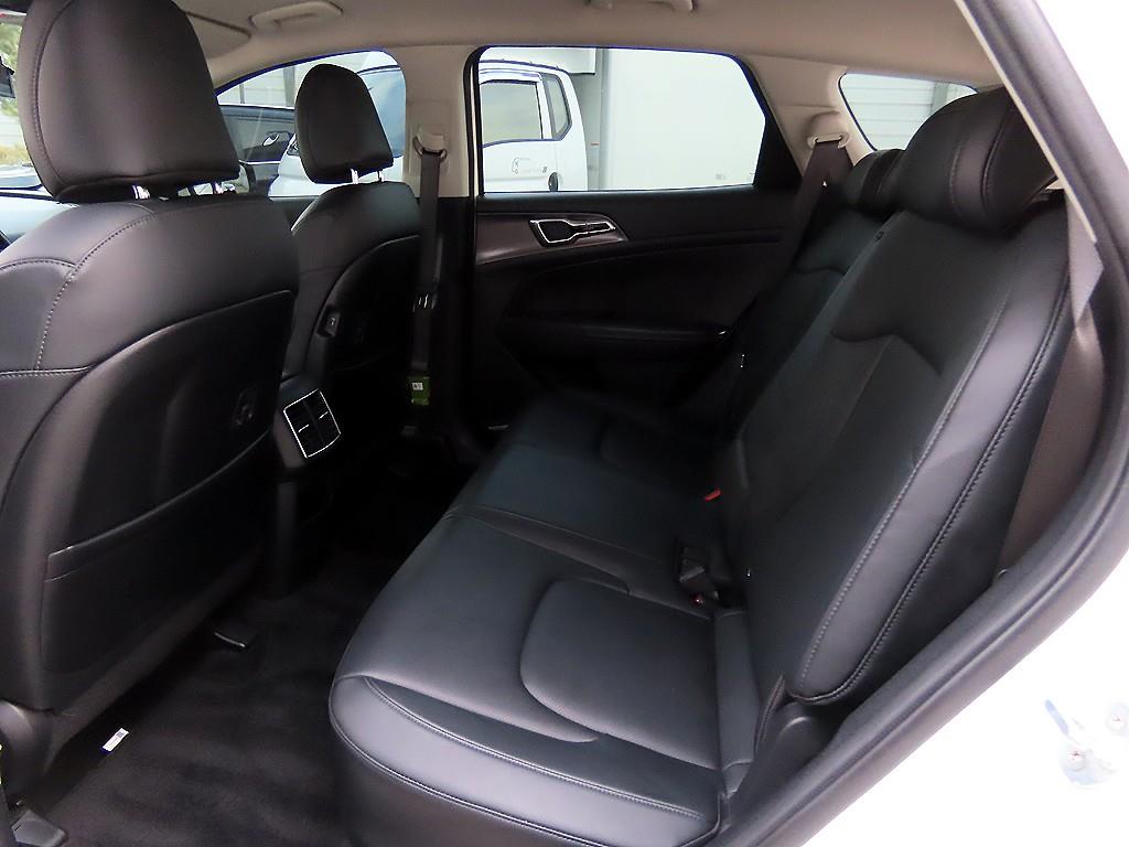 KIA Sportage - Vista 6