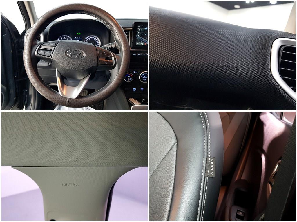 HYUNDAI Venue 2020 Gris - Importación desde Corea - HF Imports Iquique - Foto 17