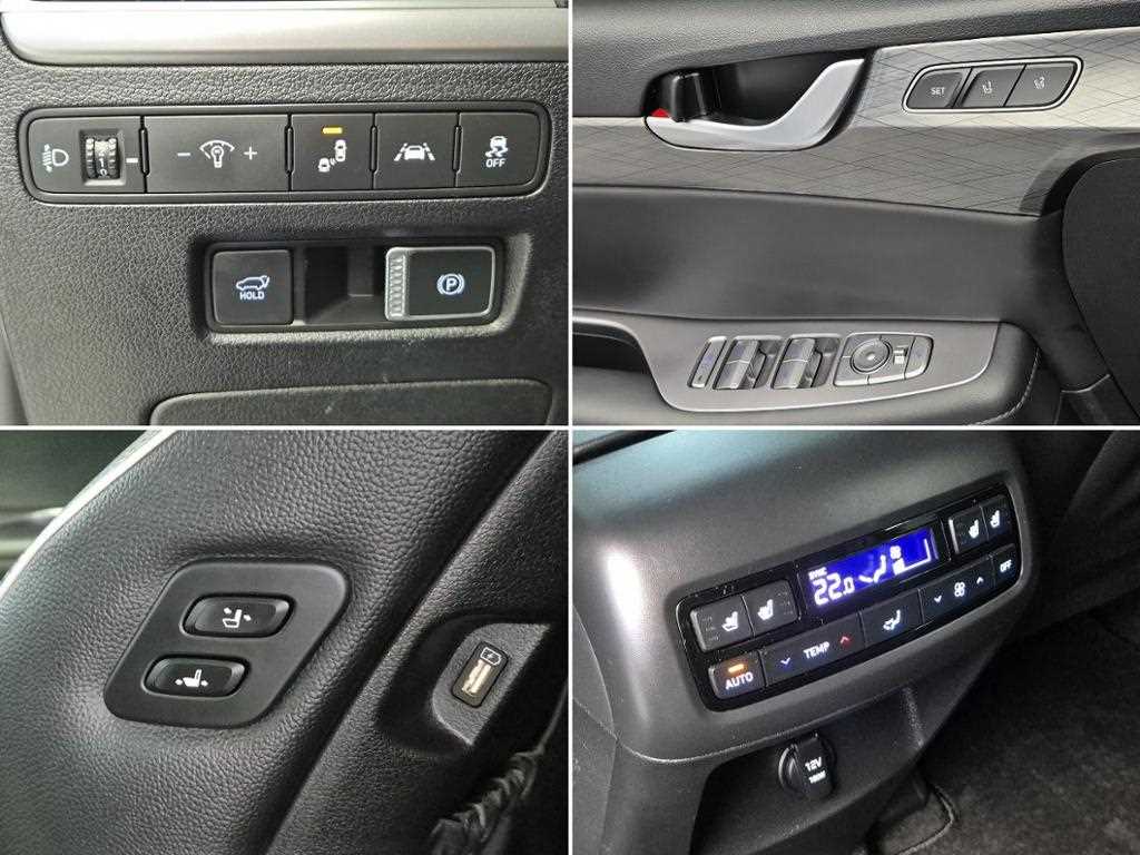 HYUNDAI Palisade 2022 Blanco - Importación desde Corea - HF Imports Iquique - Foto 18