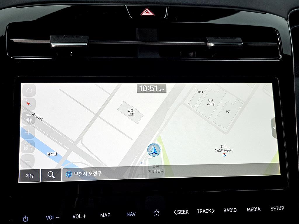 HYUNDAI Tucson - Vista 12