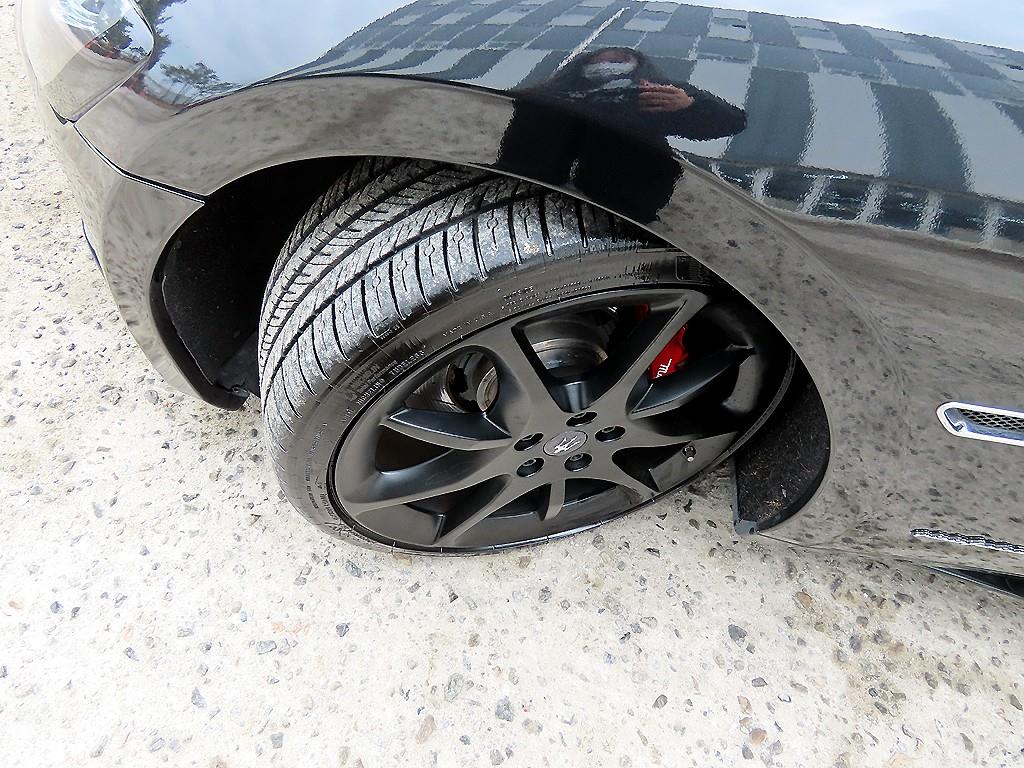 Maserati Gran Turismo 2013 Negro - Importación desde Corea - HF Imports Iquique - Foto 18
