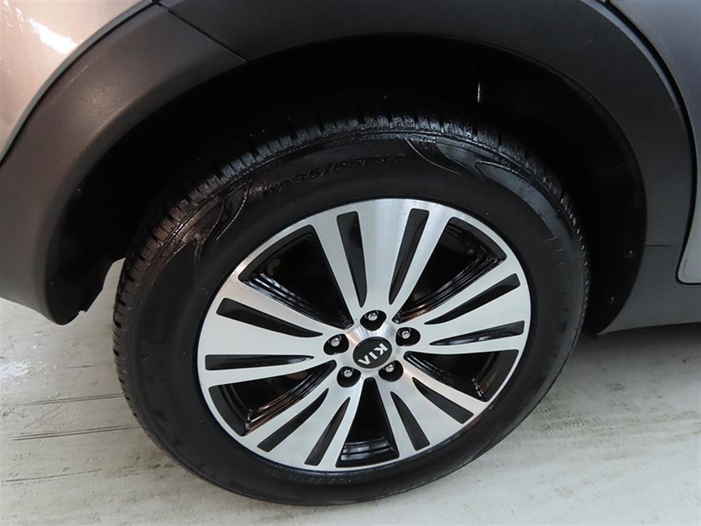 KIA Sportage 2014 Gris - Importación desde Corea - HF Imports Iquique - Foto 20