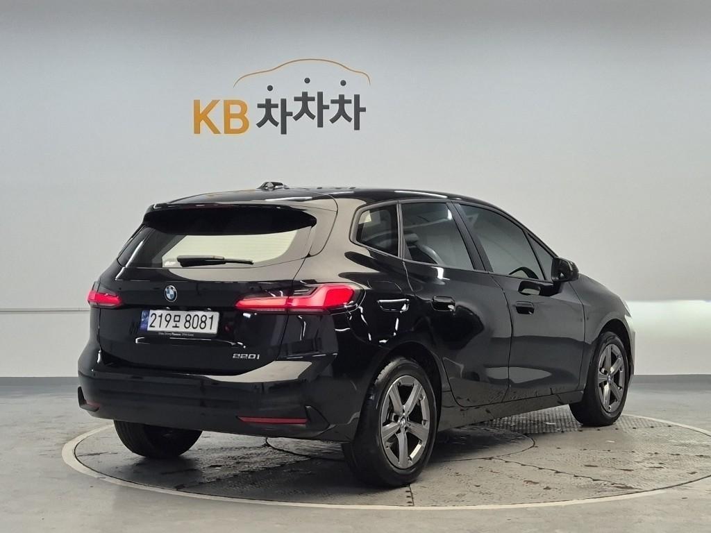 BMW 2 series - Vista 4