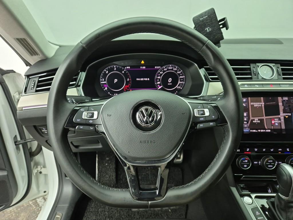Volkswagen Arteon - Vista 9