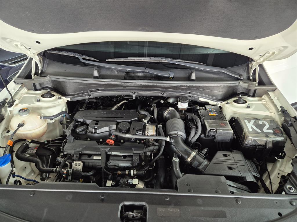 KIA Sportage 2022 Blanco - Importación desde Corea - HF Imports Iquique - Foto 18