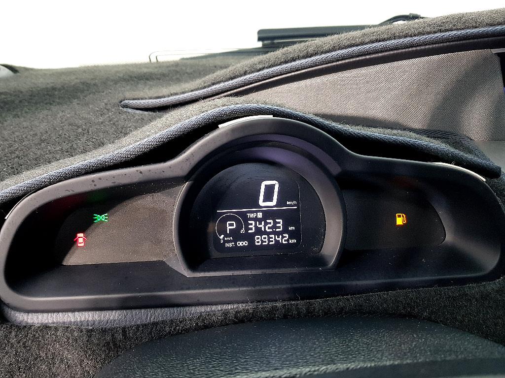 Ssangyong Korando - Vista 7