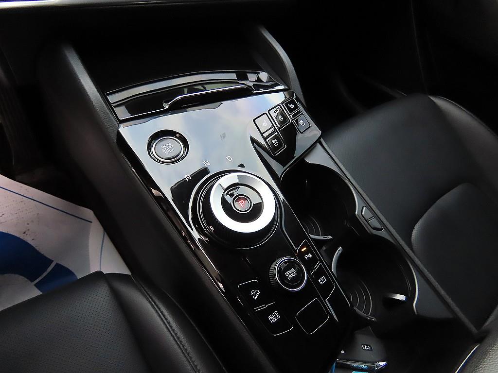 KIA Sportage - Vista 10