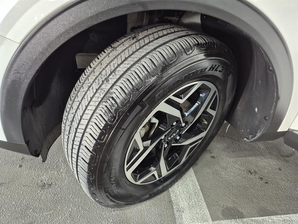 KIA Sportage 2022 Blanco - Importación desde Corea - HF Imports Iquique - Foto 16