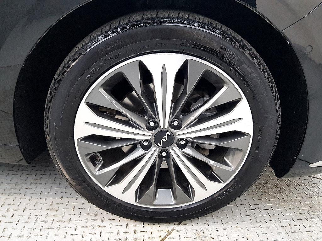 KIA K8 2023 Negro - Importación desde Corea - HF Imports Iquique - Foto 20