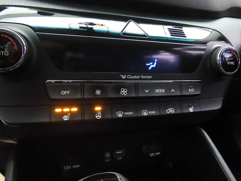 HYUNDAI Tucson - Vista 12