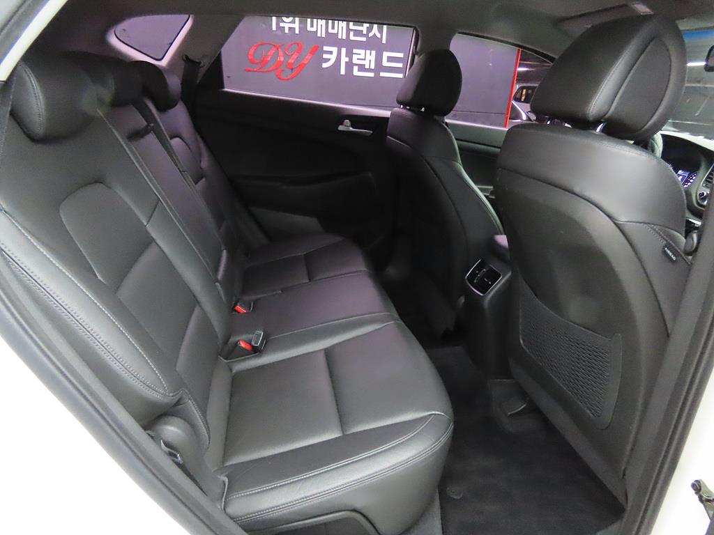 HYUNDAI Tucson - Vista 6