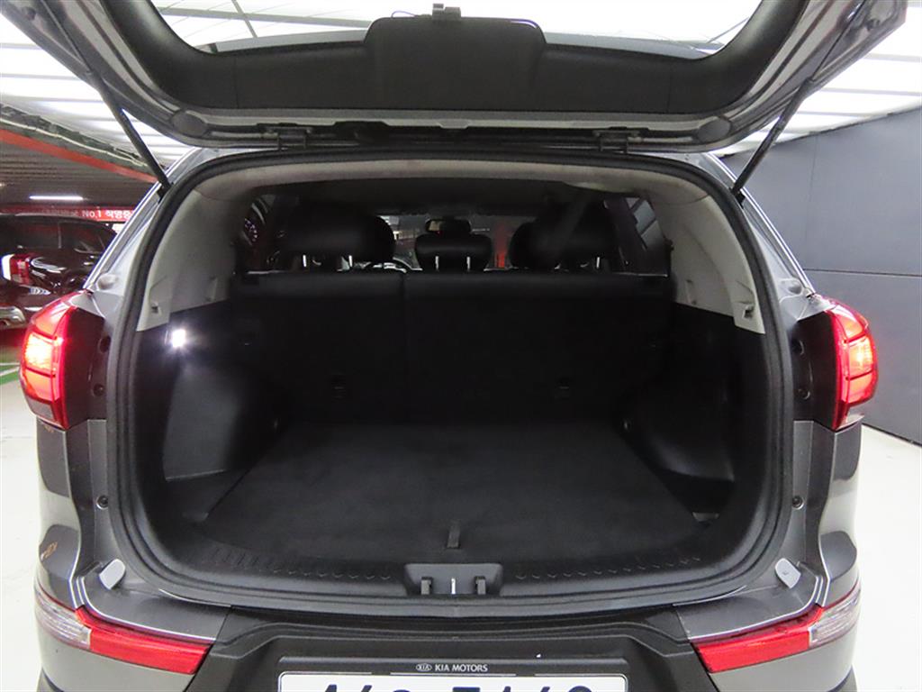 KIA Sportage 2014 Gris - Importación desde Corea - HF Imports Iquique - Foto 18