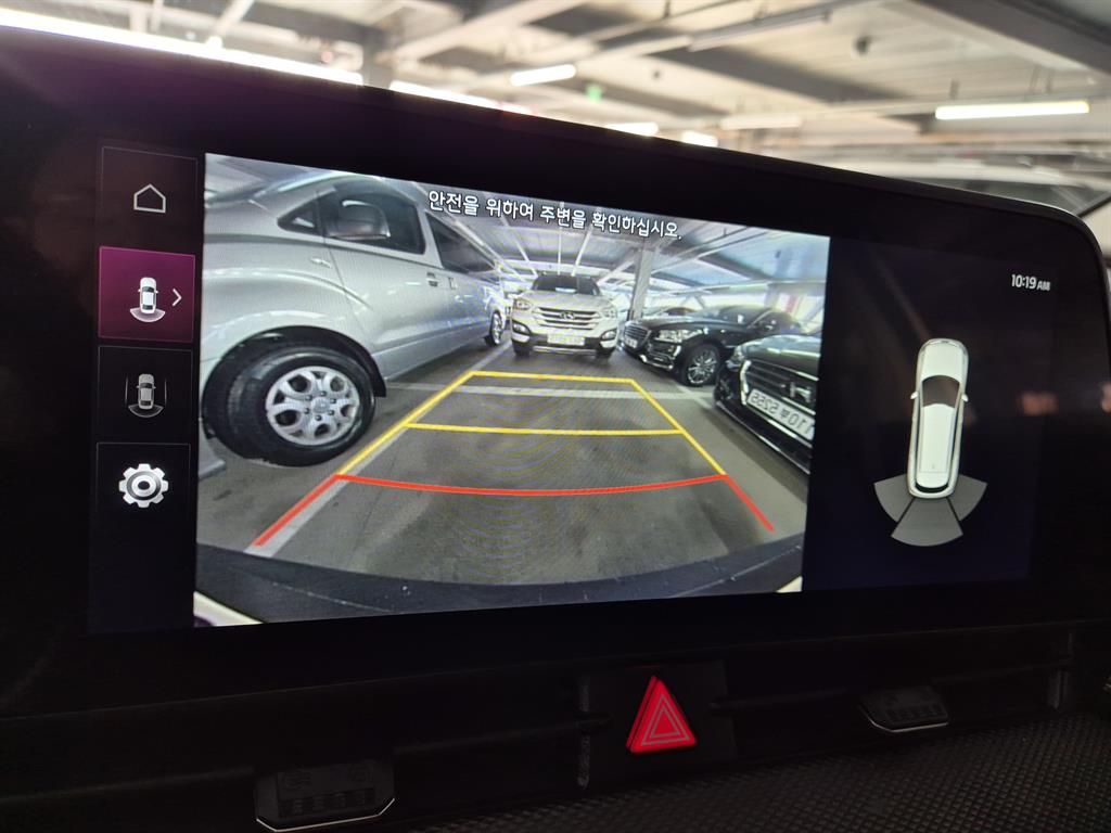 KIA Sportage - Vista 9