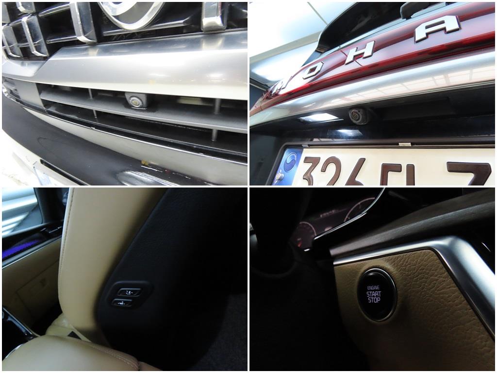 KIA Mohave 2020 Negro - Importación desde Corea - HF Imports Iquique - Foto 18