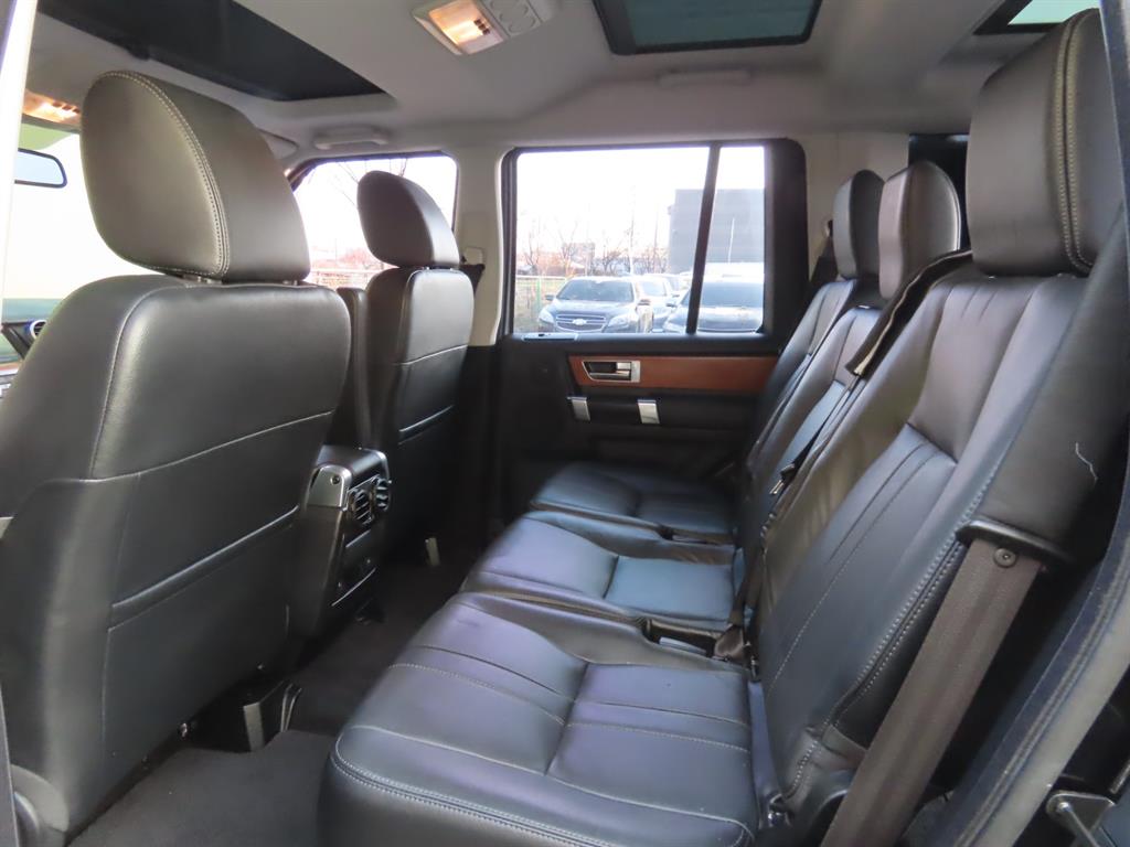 Land Rover Discovery - Vista 11