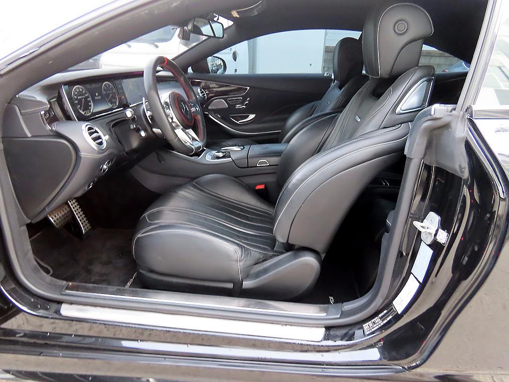 Mercedes Benz S Class - Vista 5