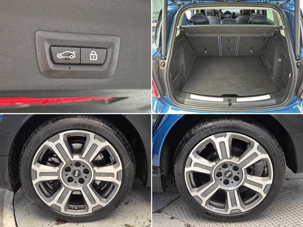 Mini Countryman 2023 Azul - Importación desde Corea - HF Imports Iquique - Foto 19