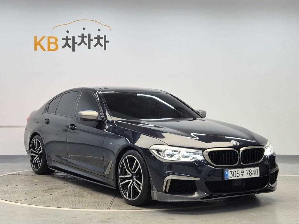 BMW 5 Series - Vista 4