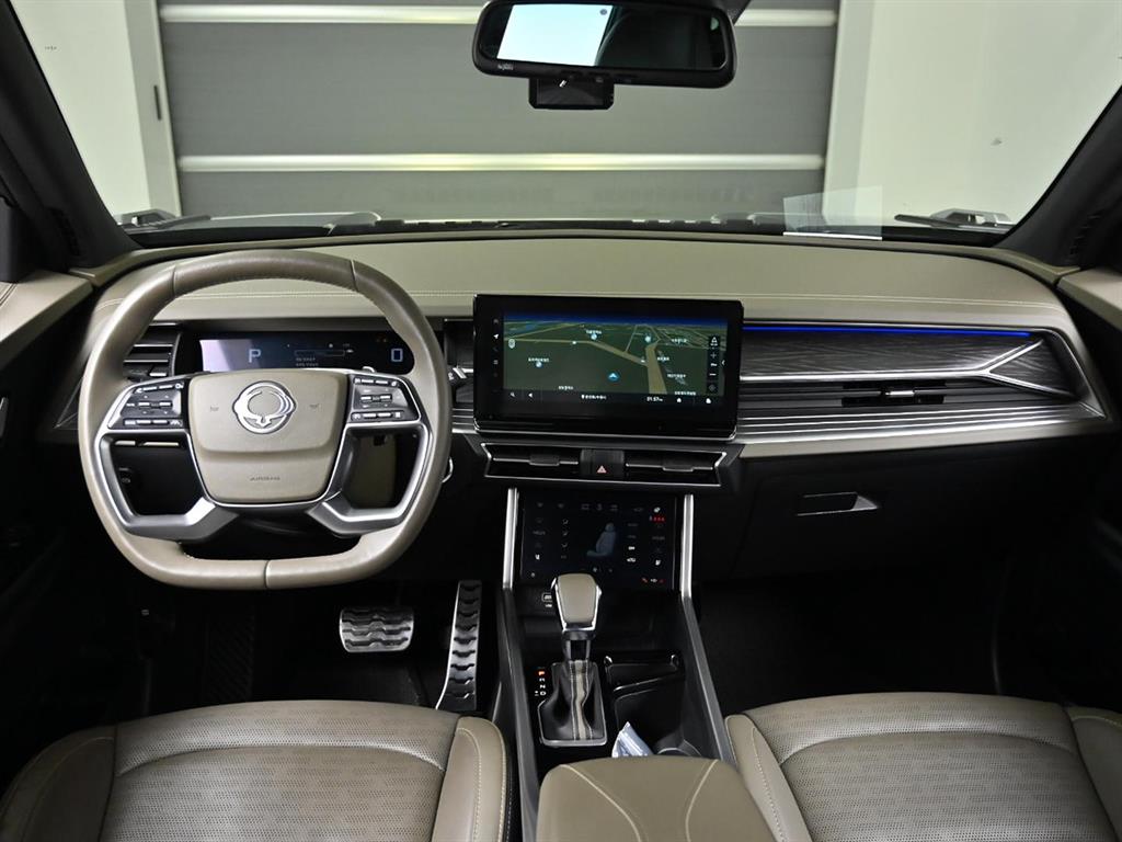 Ssangyong Torres - Vista 7