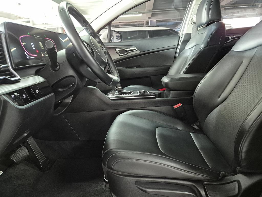 KIA Sportage - Vista 5