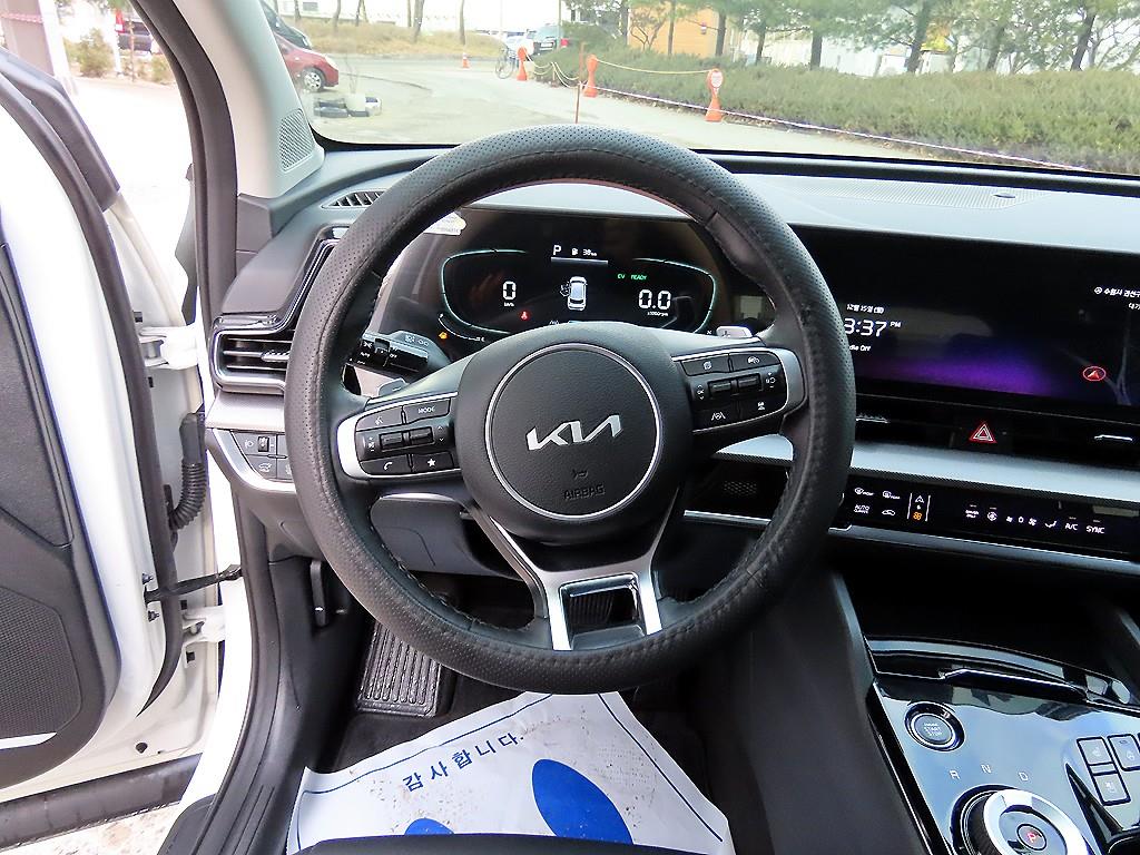 KIA Sportage - Vista 8
