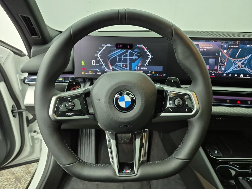 BMW 5 Series - Vista 9