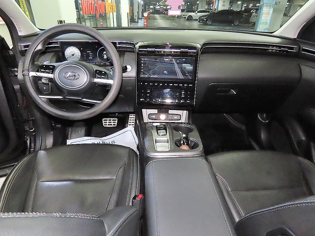 HYUNDAI Tucson - Vista 10