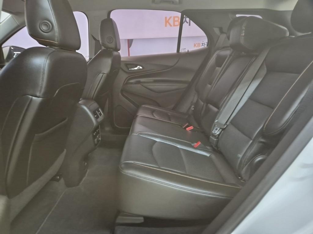 Chevrolet Equinox - Vista 12