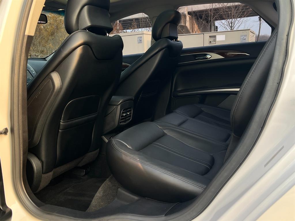 Lincoln MKZ 2015 Blanco - Importación desde Corea - HF Imports Iquique - Foto 16