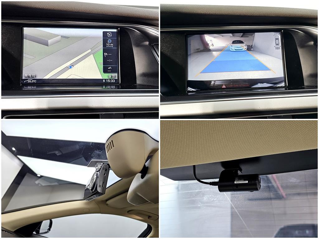 Audi A4 2016 Negro - Importación desde Corea - HF Imports Iquique - Foto 19