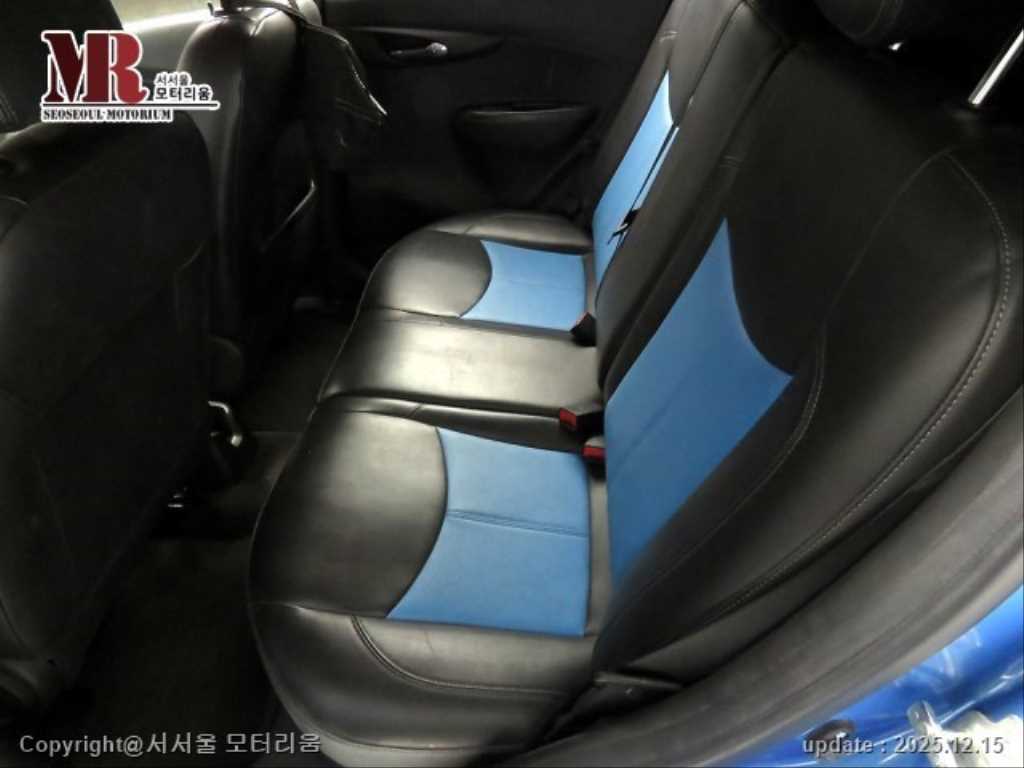 Chevrolet Spark - Vista 6