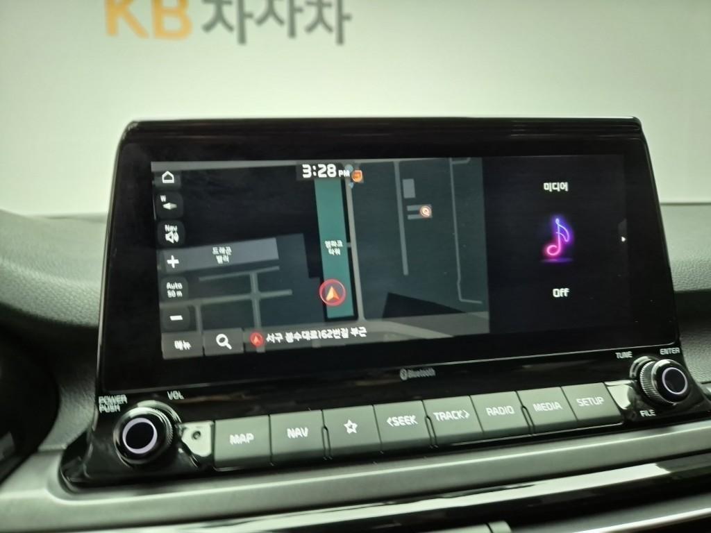 KIA Seltos 2020 Blanco - Importación desde Corea - HF Imports Iquique - Foto 14