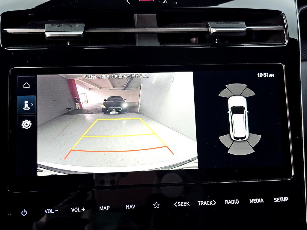 HYUNDAI Tucson 2021 Blanco - Importación desde Corea - HF Imports Iquique - Foto 13