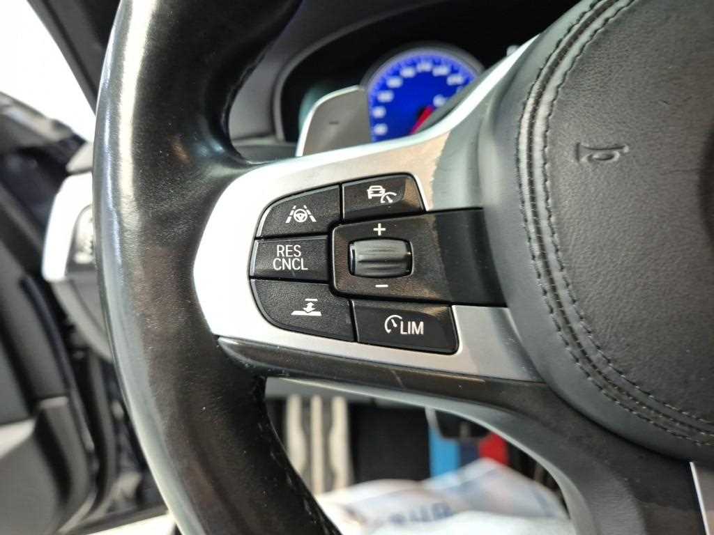 BMW 5 Series 2018 Azul - Importación desde Corea - HF Imports Iquique - Foto 16