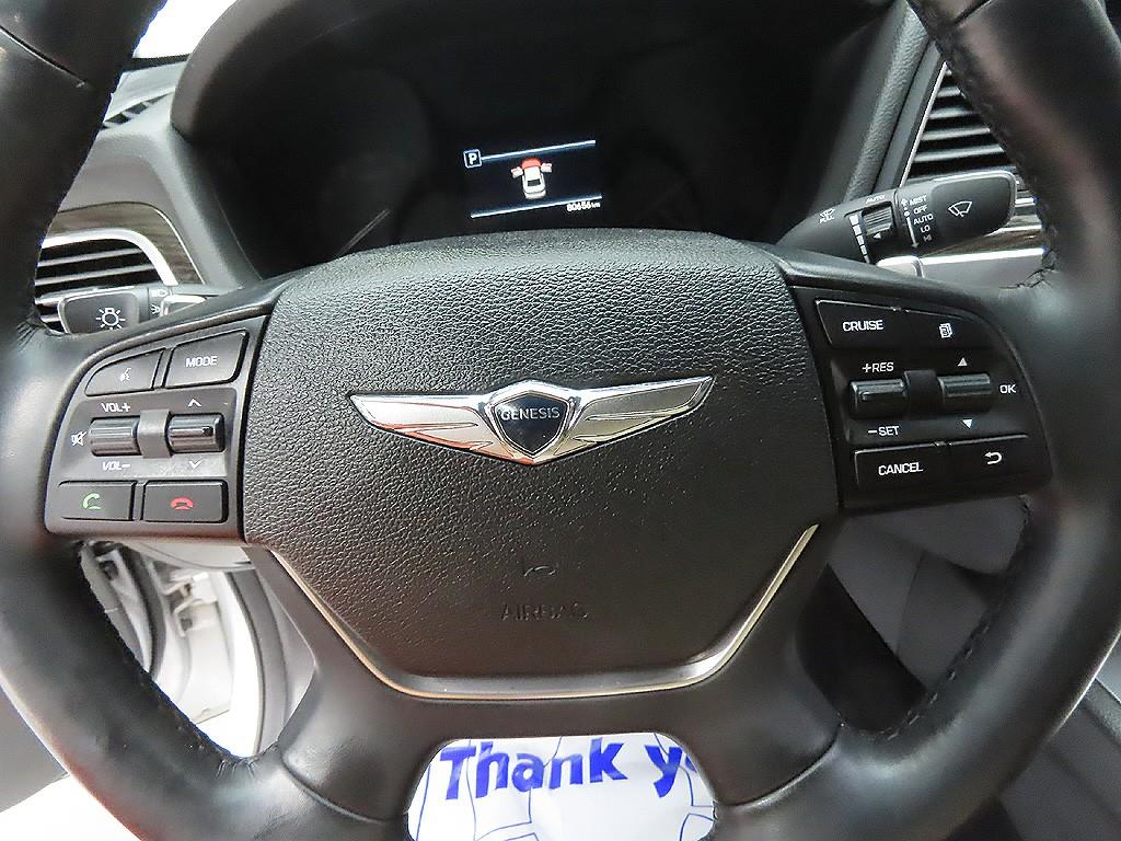 Genesis G80 2018 Gris - Importación desde Corea - HF Imports Iquique - Foto 13