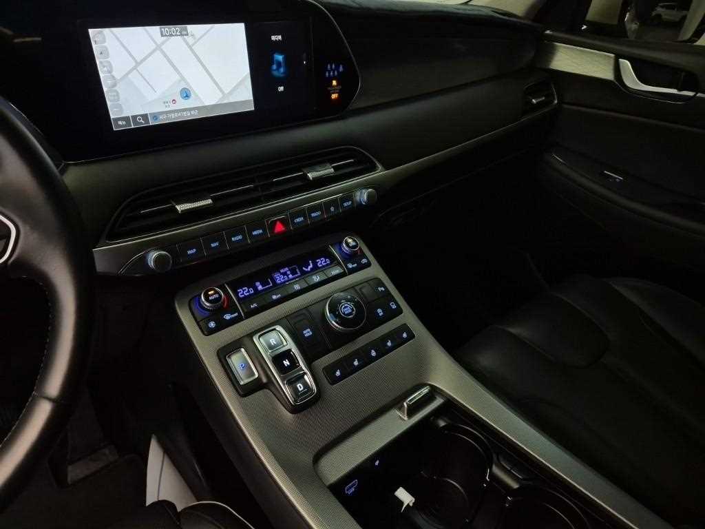 HYUNDAI Palisade - Vista 10